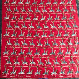 Hermes Silk Scarf 90x90